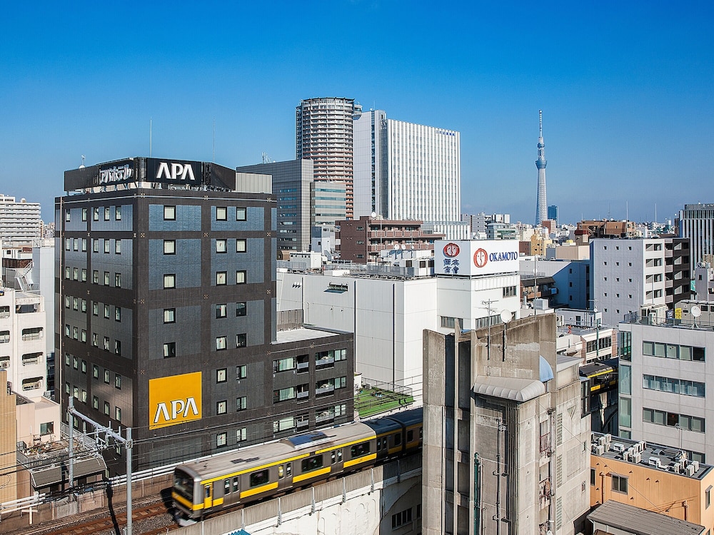 アパホテル〈秋葉原駅前〉 東京