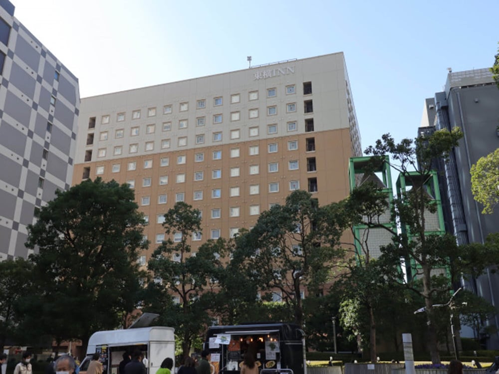 東横 INN 品川港南口天王洲アイル 東京
