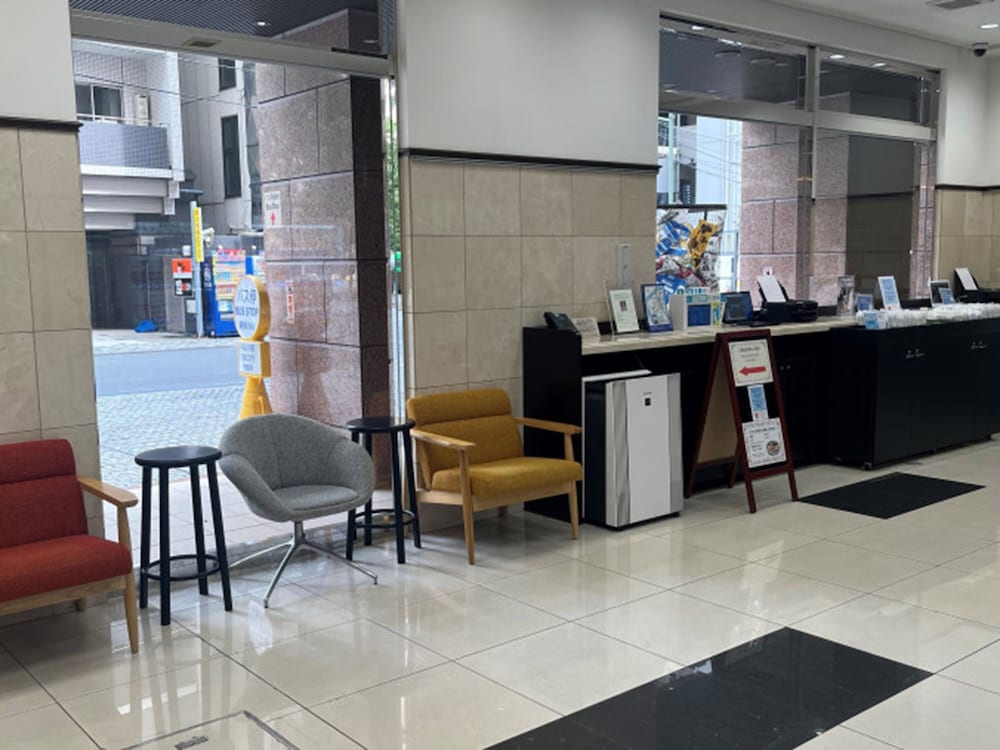 東横 INN 品川港南口天王洲アイル 東京
