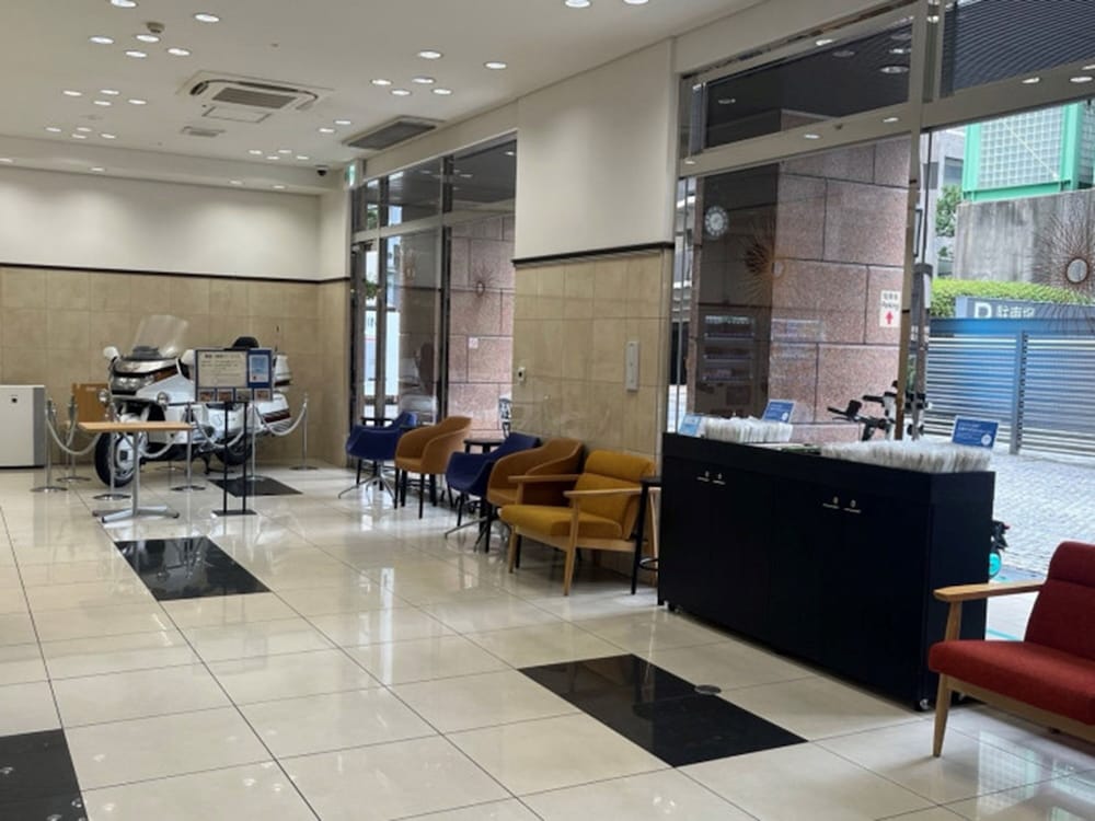 東横 INN 品川港南口天王洲アイル 東京