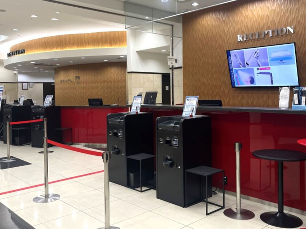 東横 INN 品川港南口天王洲アイル 東京
