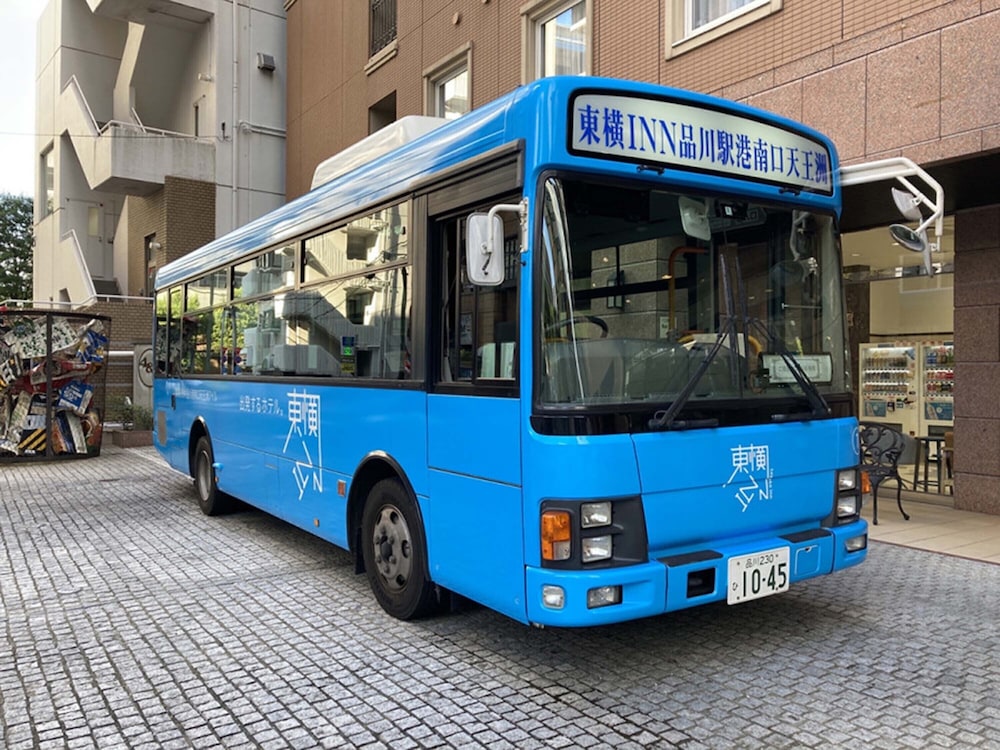 東横 INN 品川港南口天王洲アイル 東京
