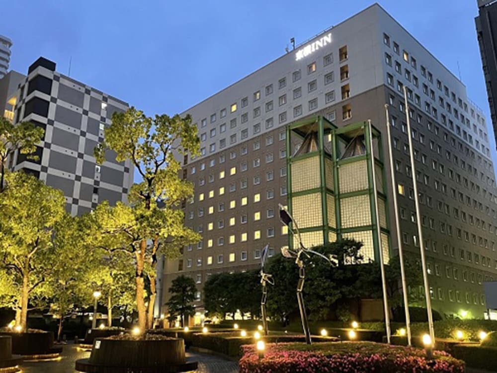 東横 INN 品川港南口天王洲アイル 東京