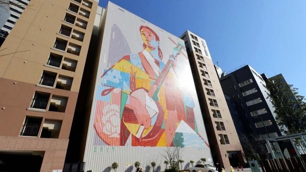 東横 INN 品川港南口天王洲アイル 東京