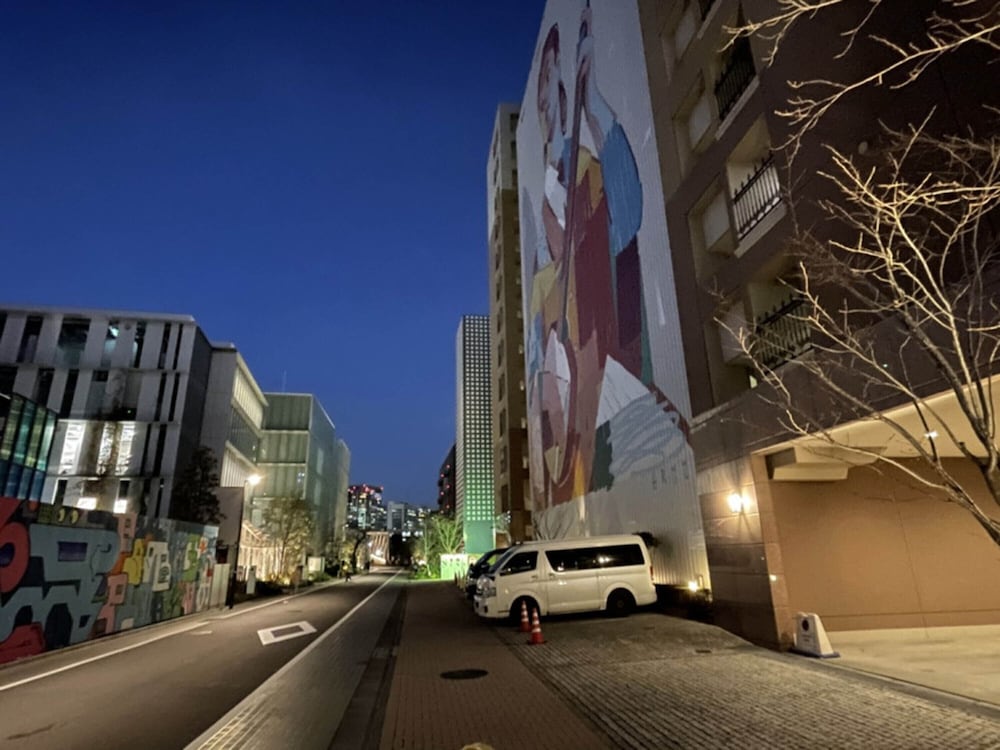 東横 INN 品川港南口天王洲アイル 東京