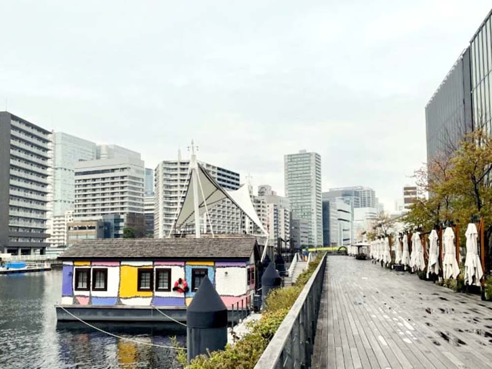 東横 INN 品川港南口天王洲アイル 東京