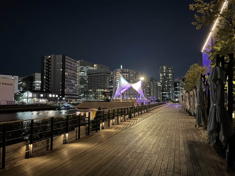 東横 INN 品川港南口天王洲アイル 東京