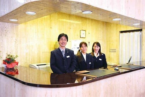 ホテル コンフェスタ イン 東京