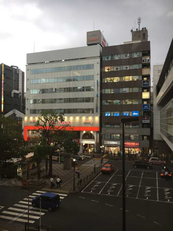 ホテル サニー 東京