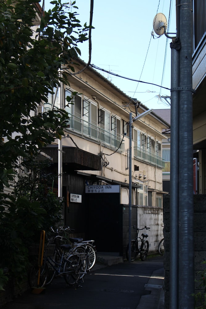 御宿ちよだ 東京