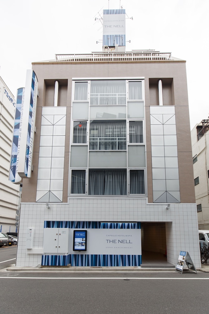 THE NELL UENO OKACHIMACHI - 男性専用 東京