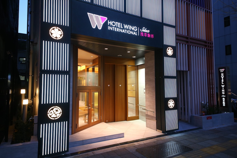 ホテルウィングインターナショナルセレクト浅草駒形 東京