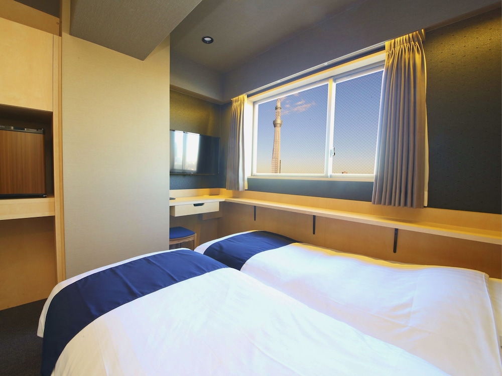 ホテルウィングインターナショナルセレクト浅草駒形 東京