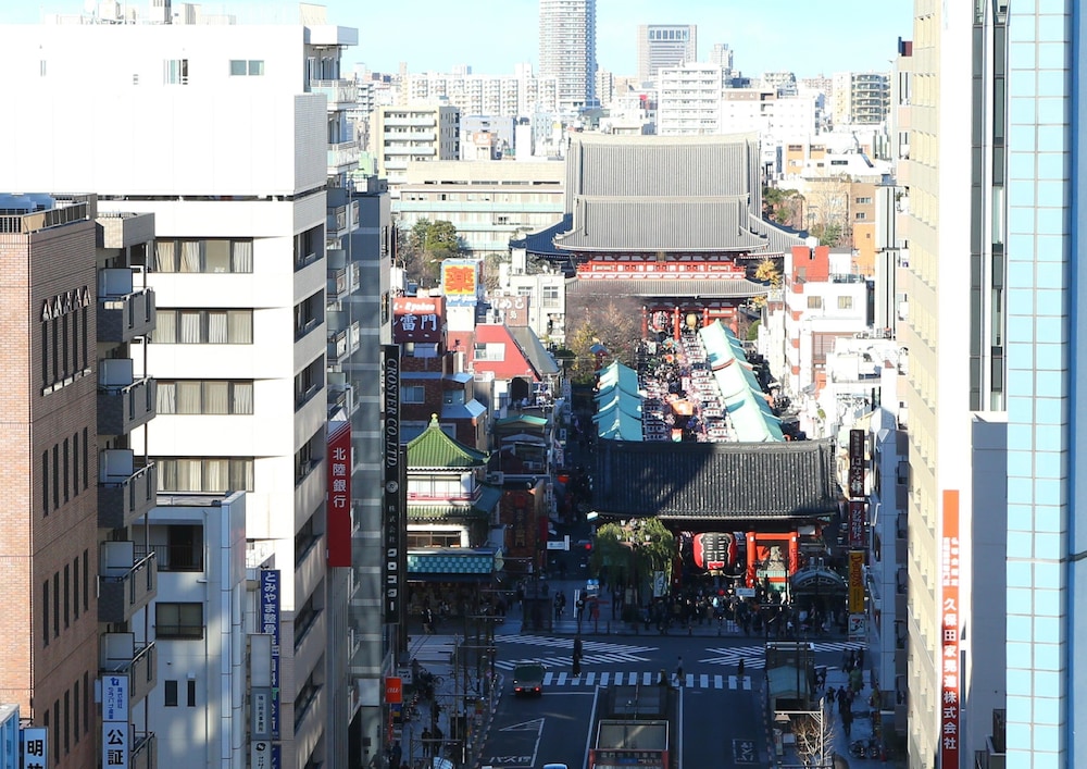 ホテルウィングインターナショナルセレクト浅草駒形 東京