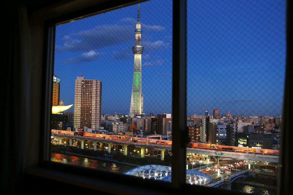 ホテルウィングインターナショナルセレクト浅草駒形 東京
