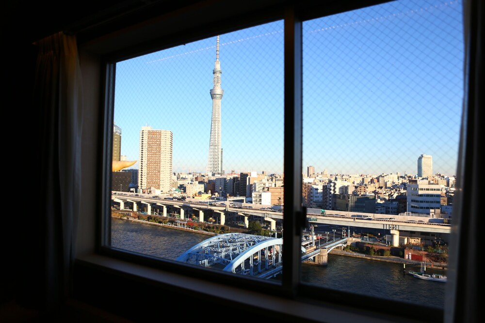 ホテルウィングインターナショナルセレクト浅草駒形 東京