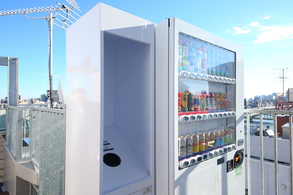 ホテルウィングインターナショナルセレクト浅草駒形 東京