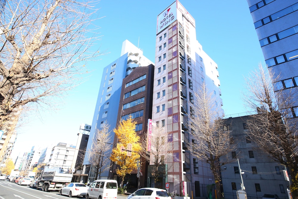 ホテルウィングインターナショナルセレクト浅草駒形 東京