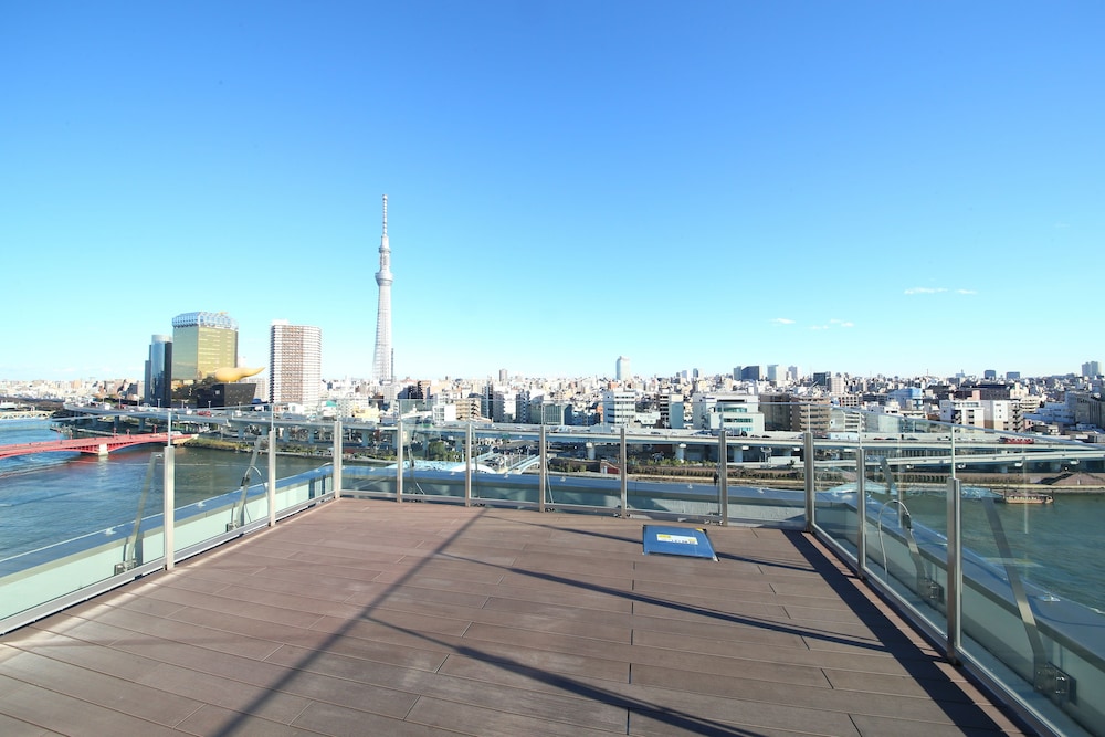ホテルウィングインターナショナルセレクト浅草駒形 東京