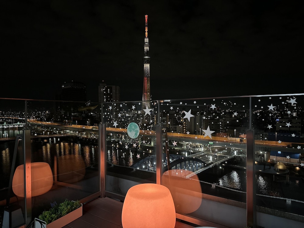 ホテルウィングインターナショナルセレクト浅草駒形 東京