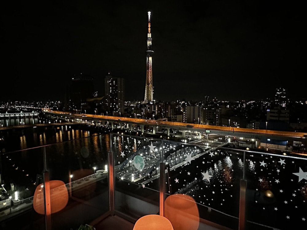 ホテルウィングインターナショナルセレクト浅草駒形 東京