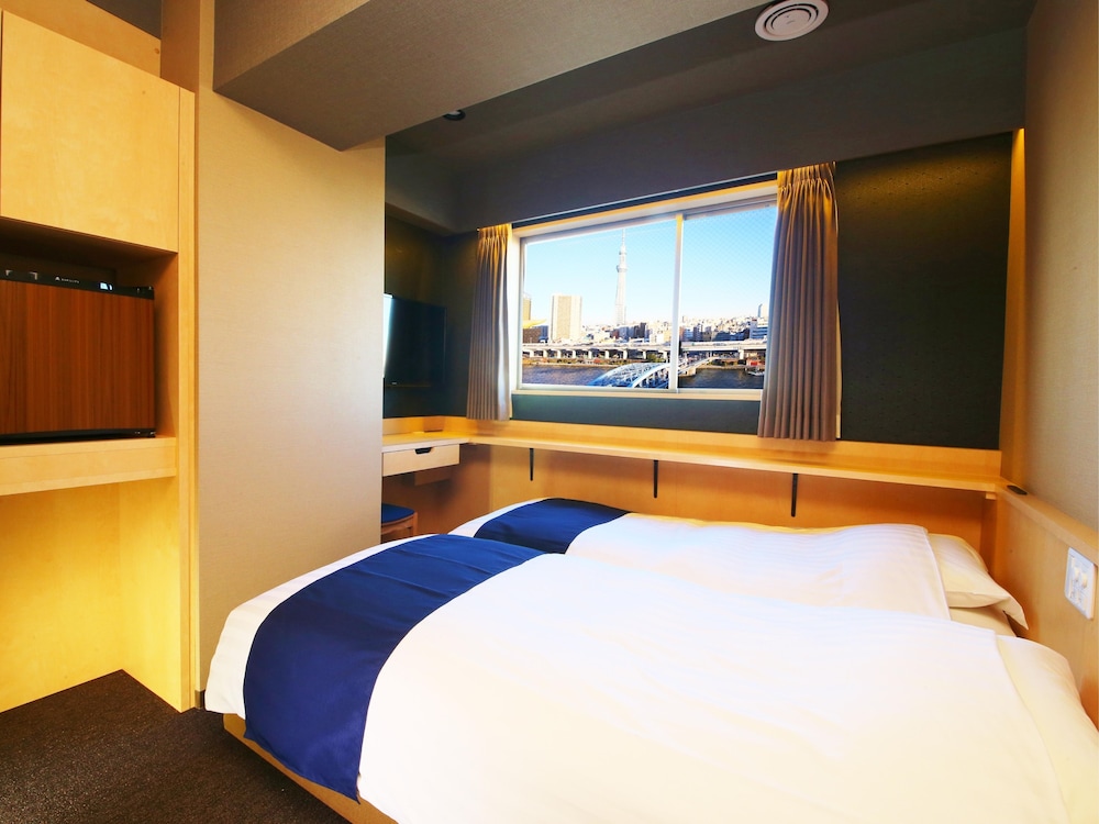 ホテルウィングインターナショナルセレクト浅草駒形 東京