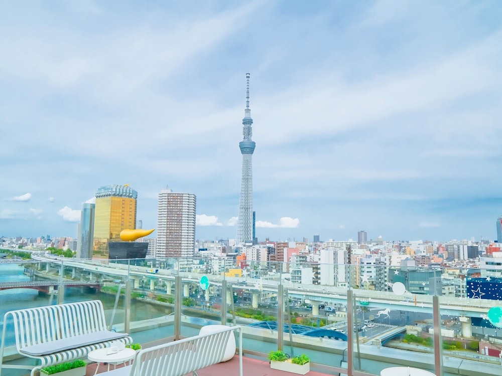 ホテルウィングインターナショナルセレクト浅草駒形 東京
