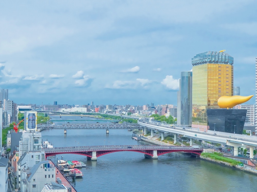 ホテルウィングインターナショナルセレクト浅草駒形 東京