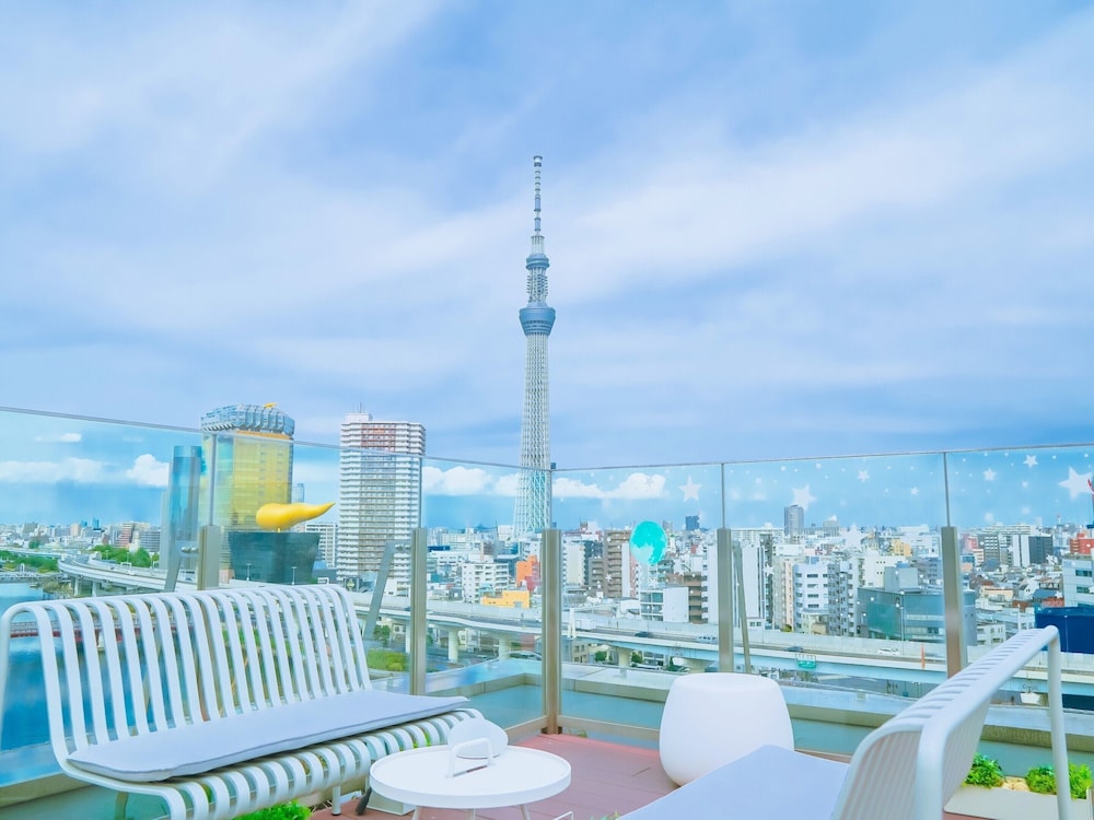 ホテルウィングインターナショナルセレクト浅草駒形 東京