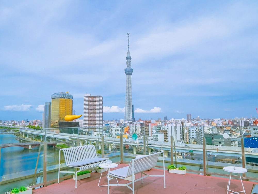 ホテルウィングインターナショナルセレクト浅草駒形 東京