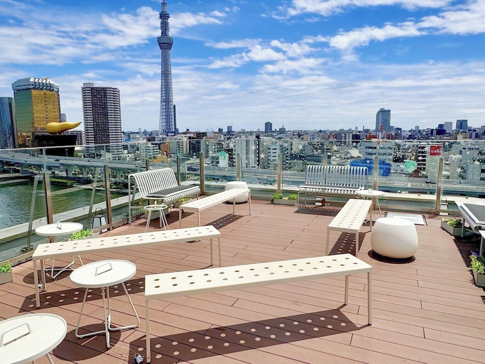 ホテルウィングインターナショナルセレクト浅草駒形 東京