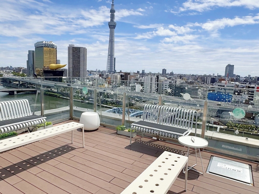 ホテルウィングインターナショナルセレクト浅草駒形 東京