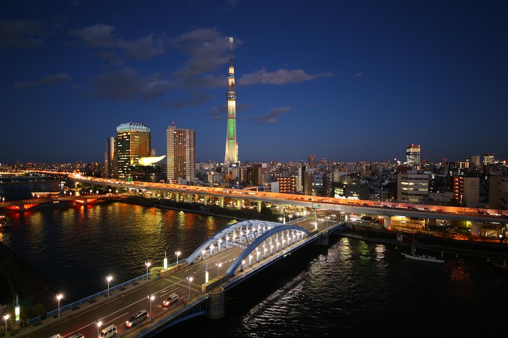 ホテルウィングインターナショナルセレクト浅草駒形 東京