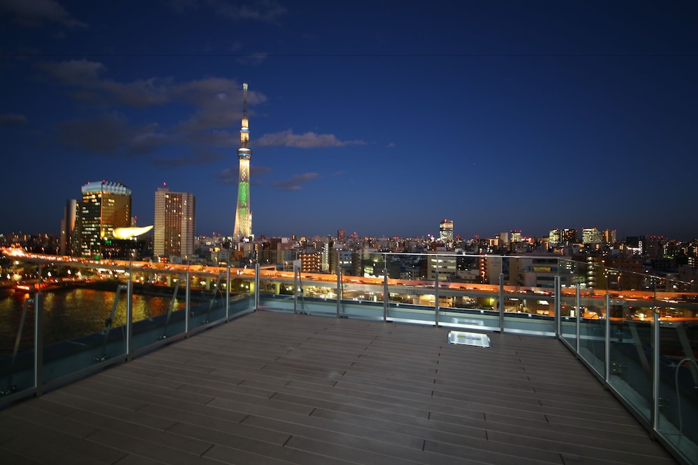 ホテルウィングインターナショナルセレクト浅草駒形 東京