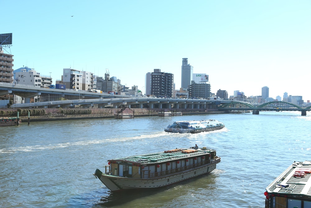 ホテルウィングインターナショナルセレクト浅草駒形 東京