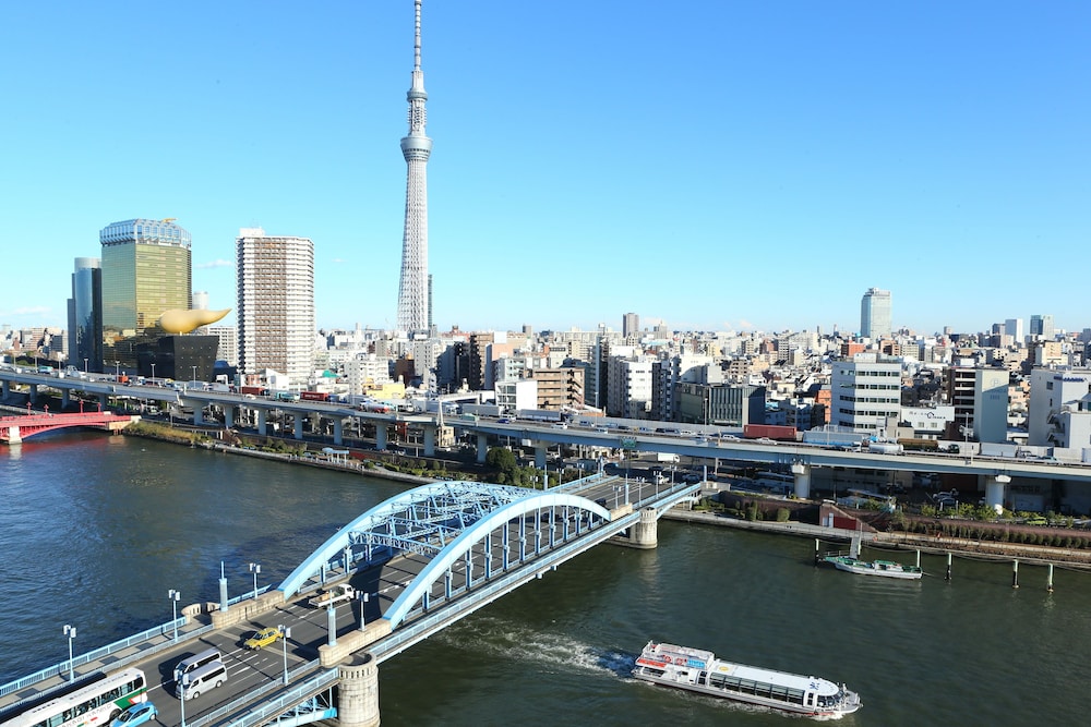 ホテルウィングインターナショナルセレクト浅草駒形 東京