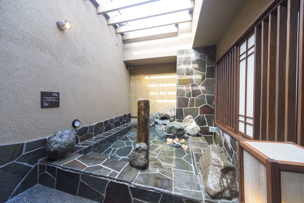 伝馬の湯 ドーミーインPREMIUM東京小伝馬町 東京