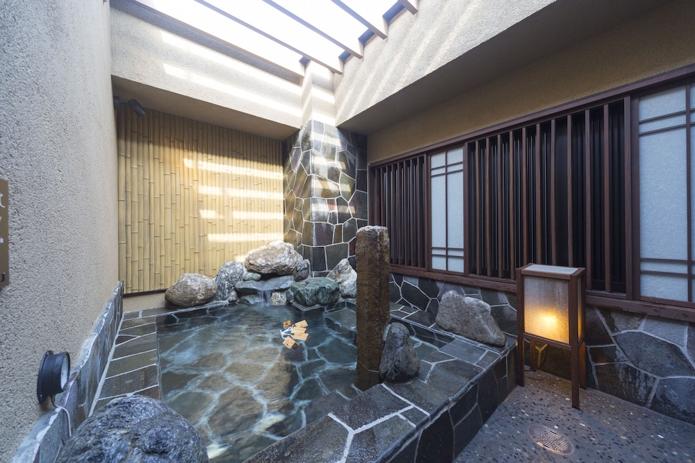 伝馬の湯 ドーミーインPREMIUM東京小伝馬町 東京