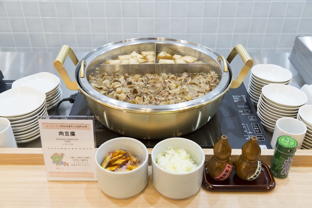 伝馬の湯 ドーミーインPREMIUM東京小伝馬町 東京