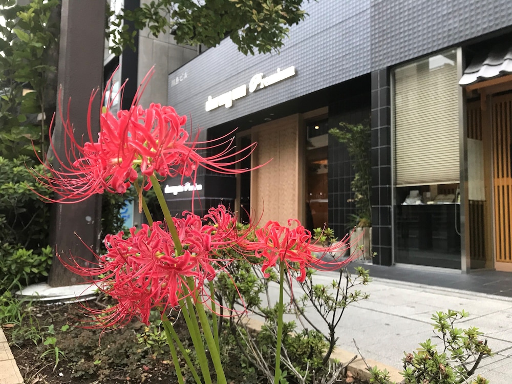 伝馬の湯 ドーミーインPREMIUM東京小伝馬町 東京