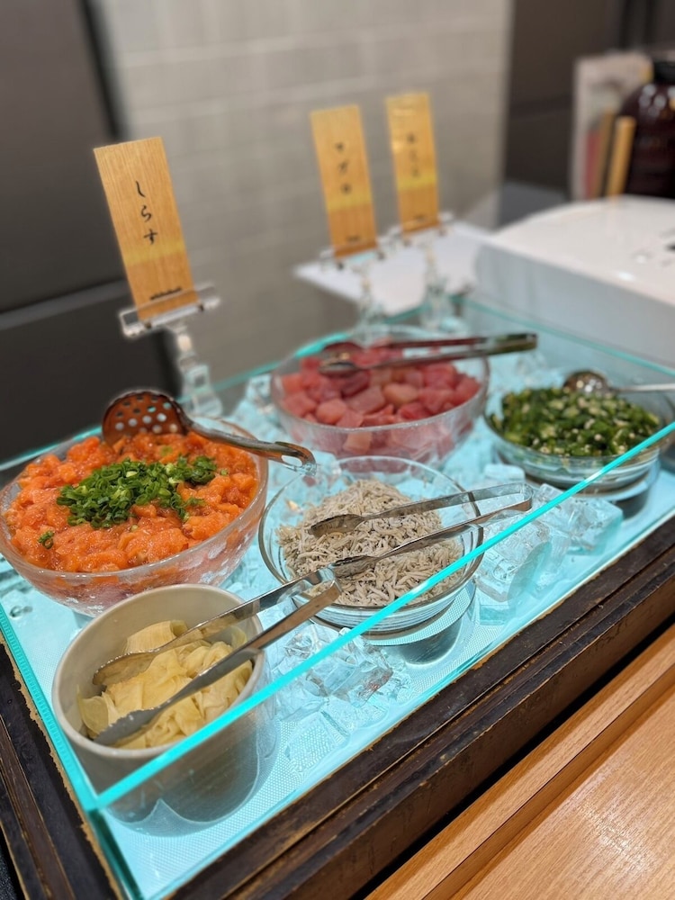 伝馬の湯 ドーミーインPREMIUM東京小伝馬町 東京