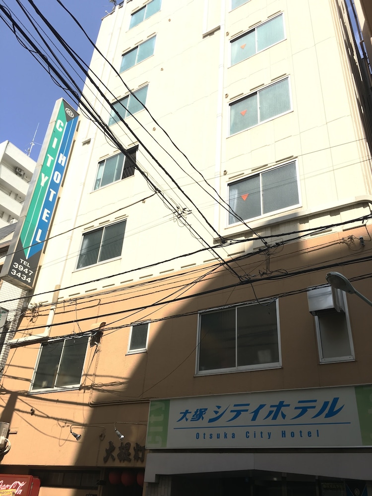 大塚シティホテル 東京
