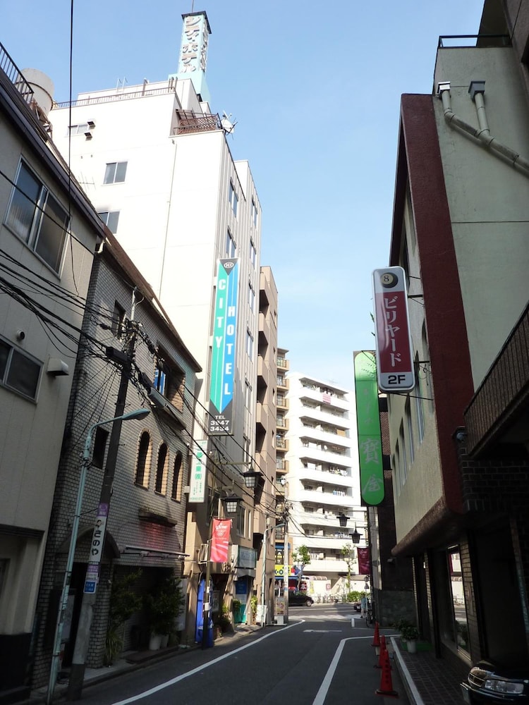 大塚シティホテル 東京