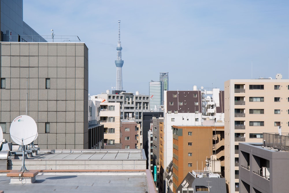 アイホテル日本橋 東京