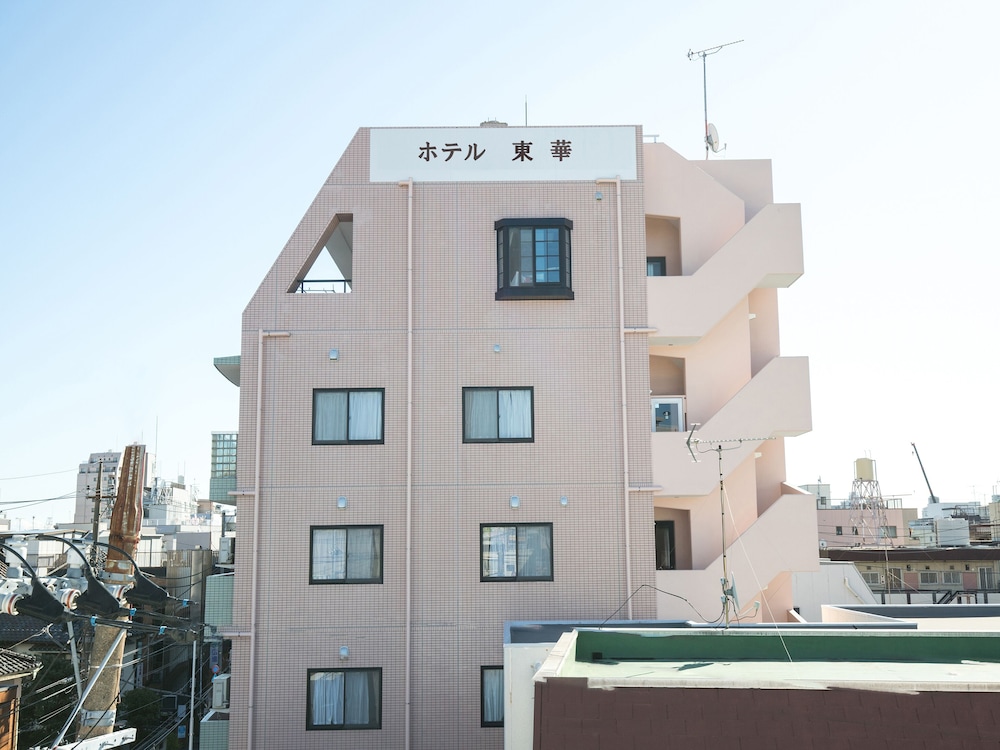 ホテル 東華 東京
