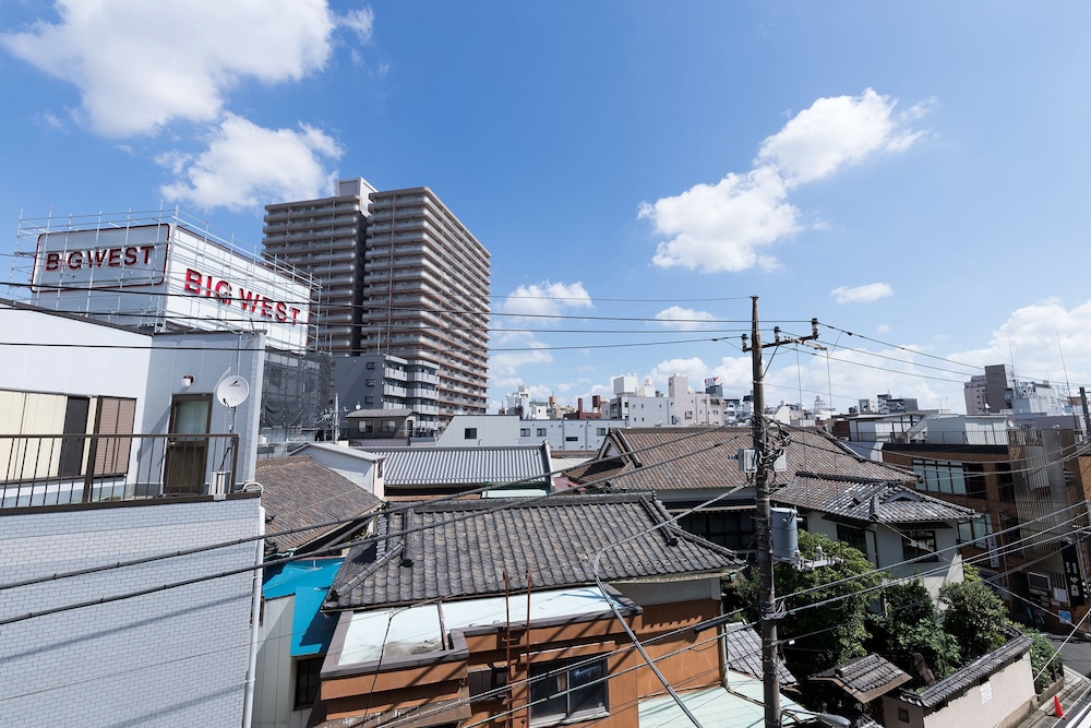 ホテル 東華 東京