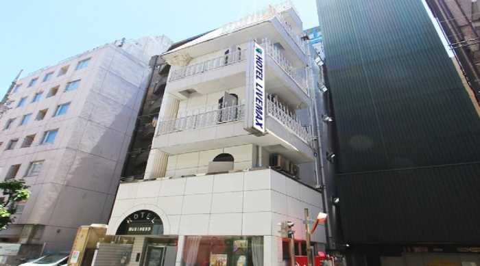 ホテルリブマックス大森駅前 東京