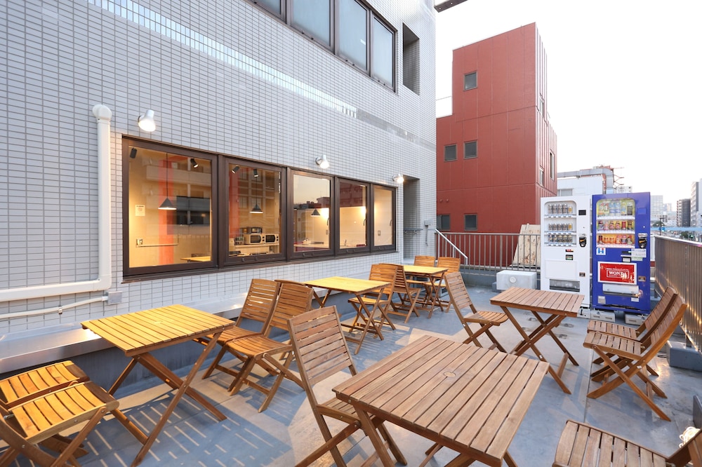 オークホテル江戸 東京