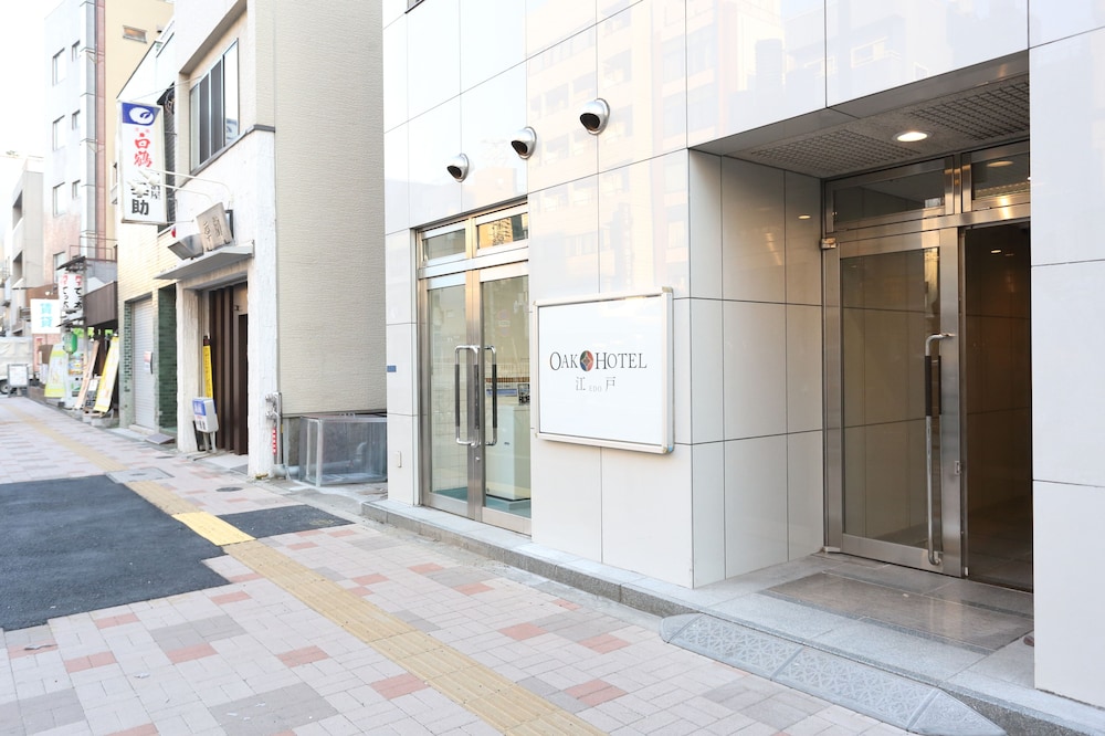 オークホテル江戸 東京