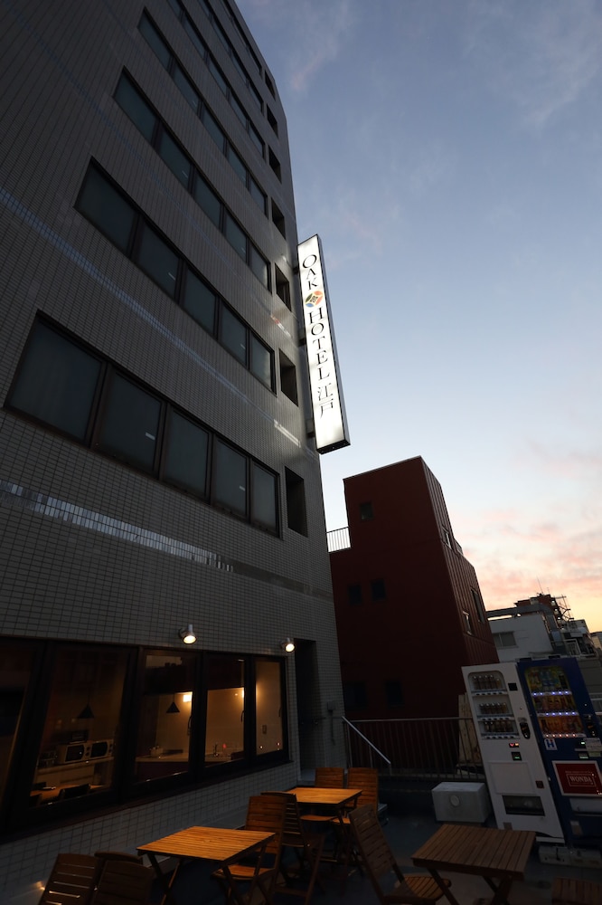オークホテル江戸 東京